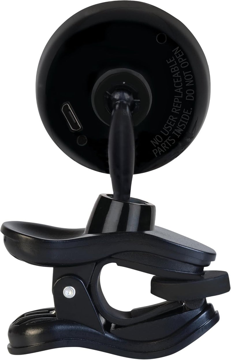 SNARK SN5X Clip-On Tuner for Guitar, Bass & Violin (Current Model) - Image 2